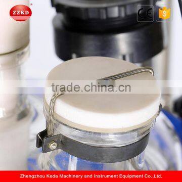 F Series Single Layer Glass Reactor photo-5