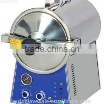 Table Top Steam Sterilizer TS-B Front-loading Autoclave wholesale