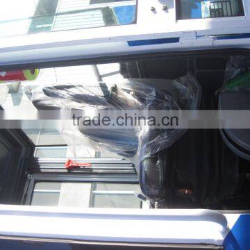 4WD ZL15F Mini Loader Euro 3 Xinchai A498BT1 photo-4