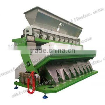 Multifunctional CCD camera sunflower seed color separator