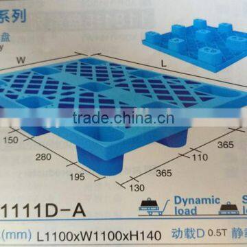 nine foot plastic pallet