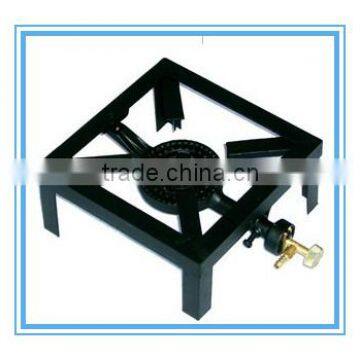 Factory Price Universal Cast Iron Gas Cooker Metal Outdoor Gas Stove From China photo-6