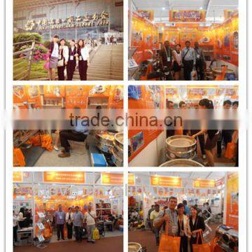 Xinxiang Gaofu 3 Phase Vibratory Sifter for Wheat Flour photo-6