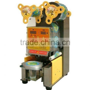 bubble tea/boba cup sealing machine