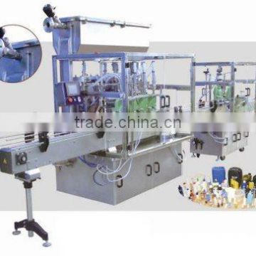 honey perfume spray filling machine