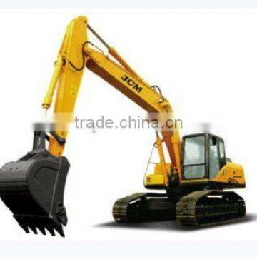 JCM mini crawler excavator