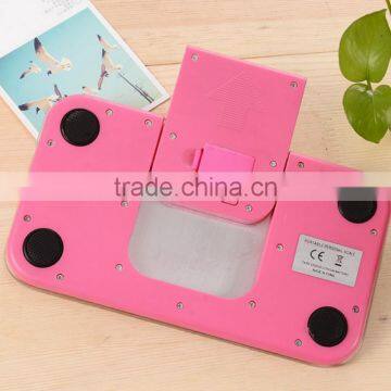 Digital Glass Bathroom Scale Professional Analogue Scale photo-3