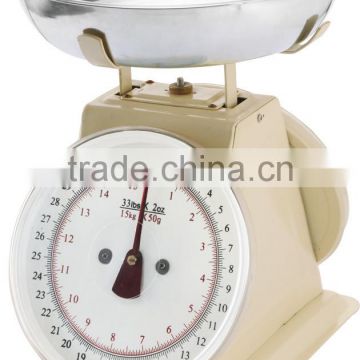 20kg Double dial Spring Platform Scale