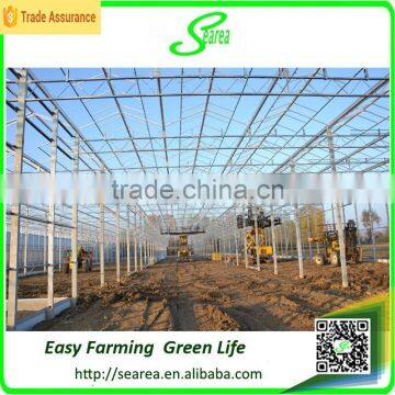 Commercial Greenhouse for Agriculture Flower Grow photo-5