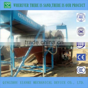 Sand Washing Magnetic Sepatator Machine Price