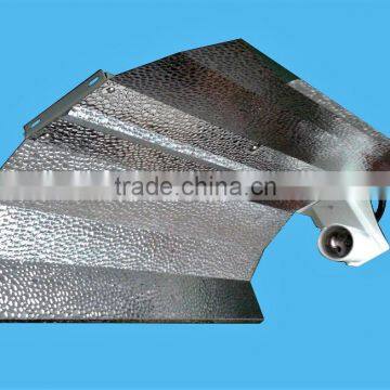 Factory Direct Price 400/600/1000 Watt E39 E40 HPS MH Horticultural Lamp Shade Wing Aluminum Grow Light Reflector photo-6