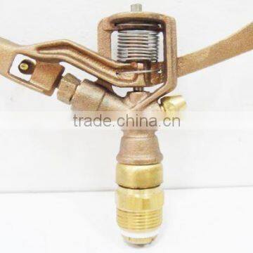 3/4" Full Circle Brass Sprinkler photo-2