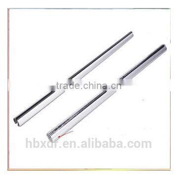 Anodized powder coated sand blasting aluminum luggage rack