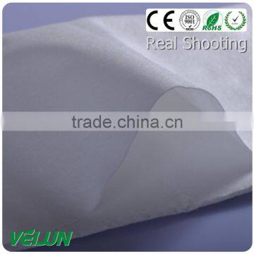 Made in China skin friendly 100% spunlace Guangdong manufacture hydrophylic spunlace non woven fabric