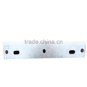 Hot-galvanized 11kv/33kv line electric cross arm