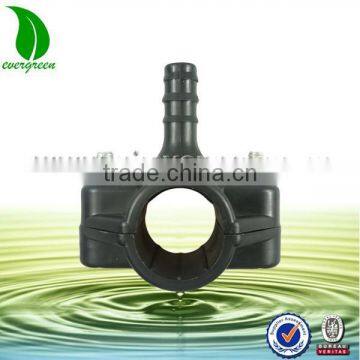 Universal Plastic Drain Saddle Clamp for Reverse Osmosis RO