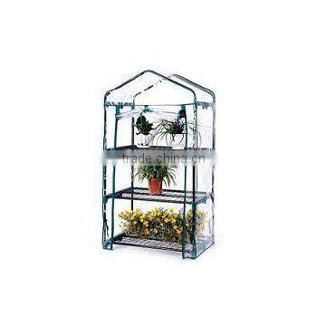 3 tier greenhouse /mini greenhouse