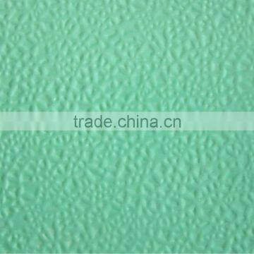 Embossed Texture Finish Fiberglass FRP Sheet photo-2