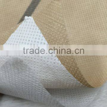 [Non Woven Factory] Disposable Medical Products Nonwoven Fabric,PE Film + Non Woven Fabric for Medical photo-3