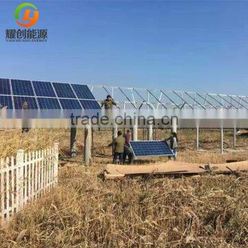 4kw off Grid Solar Power System Home With Roof Mounting Bracket photo-5