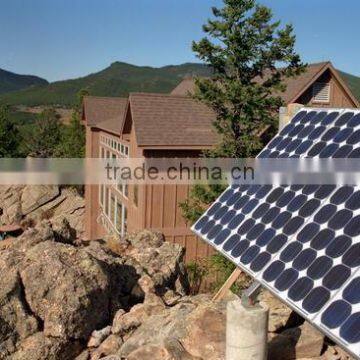 260W MONO Silicon Solar Module&solar Panel photo-6
