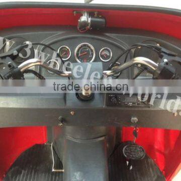 2015 China New Design Wholesale Three Wheeler Bajaj Cng Auto Rickshaw for Adults photo-6