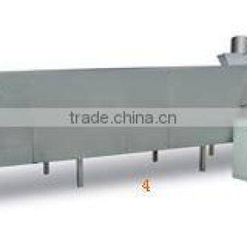 The fish feed extruder line-Jinan chenyang company