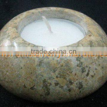 UNIQUE MARBLE CANDLE HOLDERS STANDS photo-5