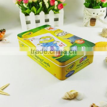 wholesale rectangular small metal box