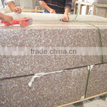 China Cheap Granite Stair Step photo-4