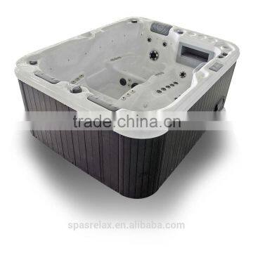 Massage Recreation System Outdoor Wooden Hot Tubs(A430) photo-2