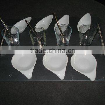 Machine Cut Natural Black Slate Coaster Wholesale Black Slate photo-5