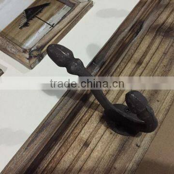 Top Seller Antique Wooden Wall Shelf /decorative Wall Shelf photo-2