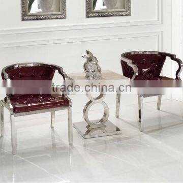 Hot Sale modern corne table for living room D363