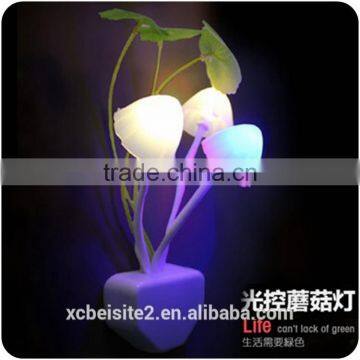 J490 Children Favorite Mushroom Led Night Light photo-3