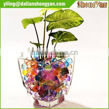 Hot sale indoor planter hydrogel crystal soil