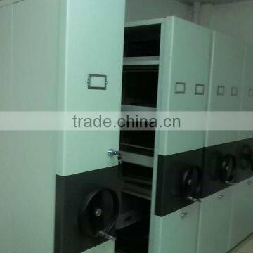 Steel Mobile Compactor Mass Shelf Metal Storage Cabinet photo-5