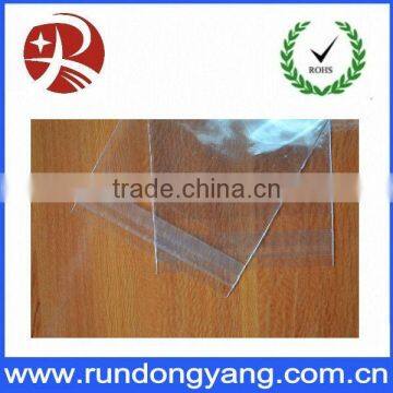 hair pin transparent plastic bag wholesale high quality