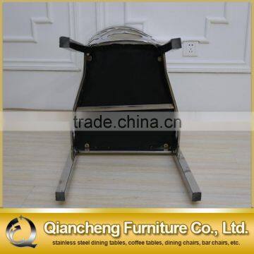 Special Shape Back Dining Chair Restaurant Chair photo-5