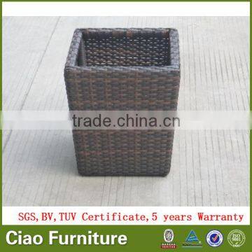 Outdoor Plastic Plant Pots Garden Flower Planter Pot photo-2