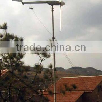 2kw Grid-tie and Off-grid Wind Turbine photo-2