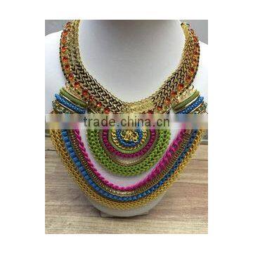 Multi-color Hot Sale Necklace photo-3