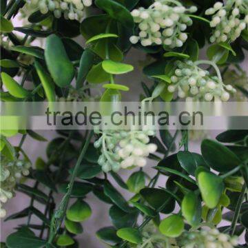 Pastoral Style 90 cm Wall Fence Interior Decor Bulk Leaf Vine photo-3
