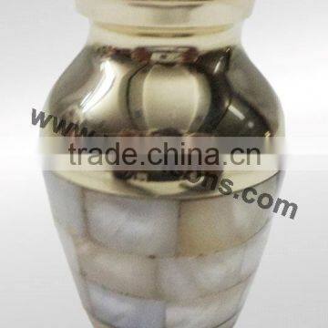 Small Urns for Ashes | Top Cheap Urns | Unique Urns | Urn Wreath Flowers photo-5