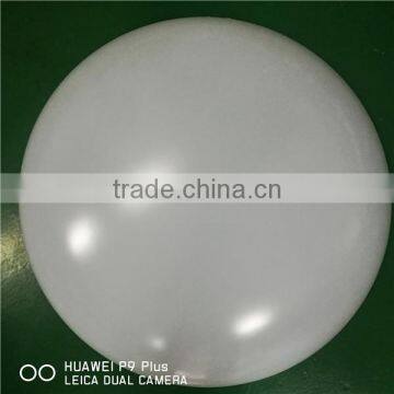 Outdoor Plastic Vacuum Forming Street Lamp Cover photo-3