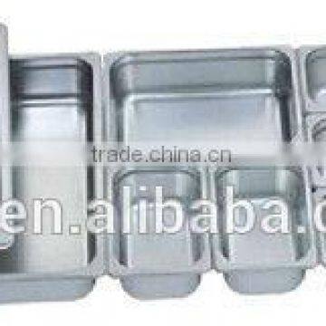 Super Quality Restaraunt Equipment Dish Storage Stainless Steel Food Container photo-4