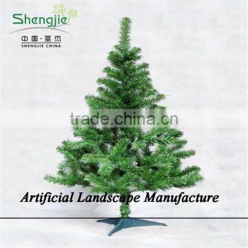 SJZJN 1534 Artificial High Quality Product 2015 Christmas Decorative Tree Hotsale Fake Pine Tree