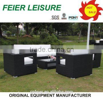 Hot Sale uk Garden Furniture Sofa Sets photo-3