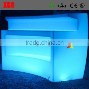 Curve Shape Led New Night Club Bar GF330 photo-5