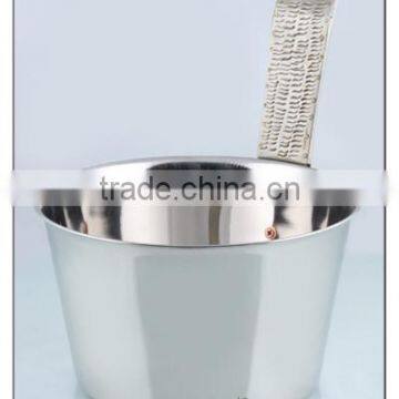 Stainless Steel Sauna Bucket